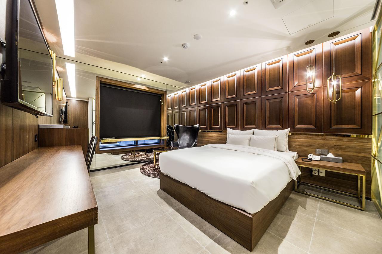 Hotel Forestar Seoul Exterior photo
