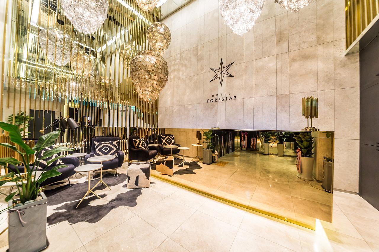 Hotel Forestar Seoul Exterior photo