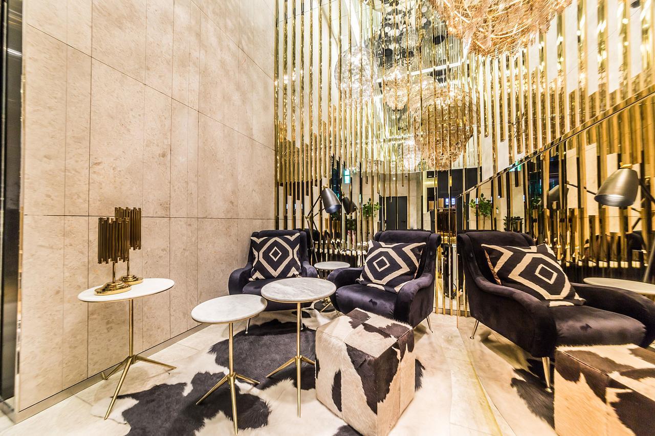Hotel Forestar Seoul Exterior photo
