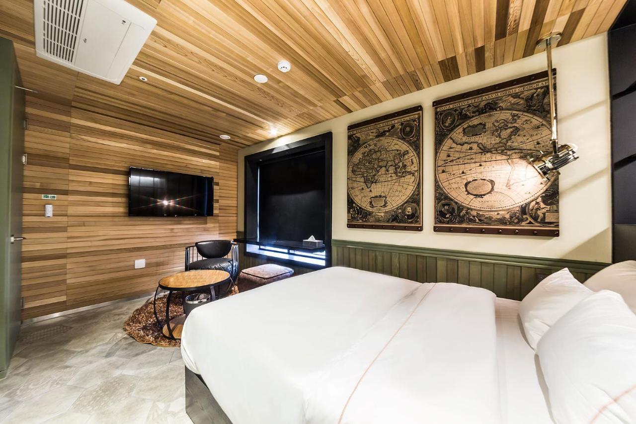 Hotel Forestar Seoul Exterior photo