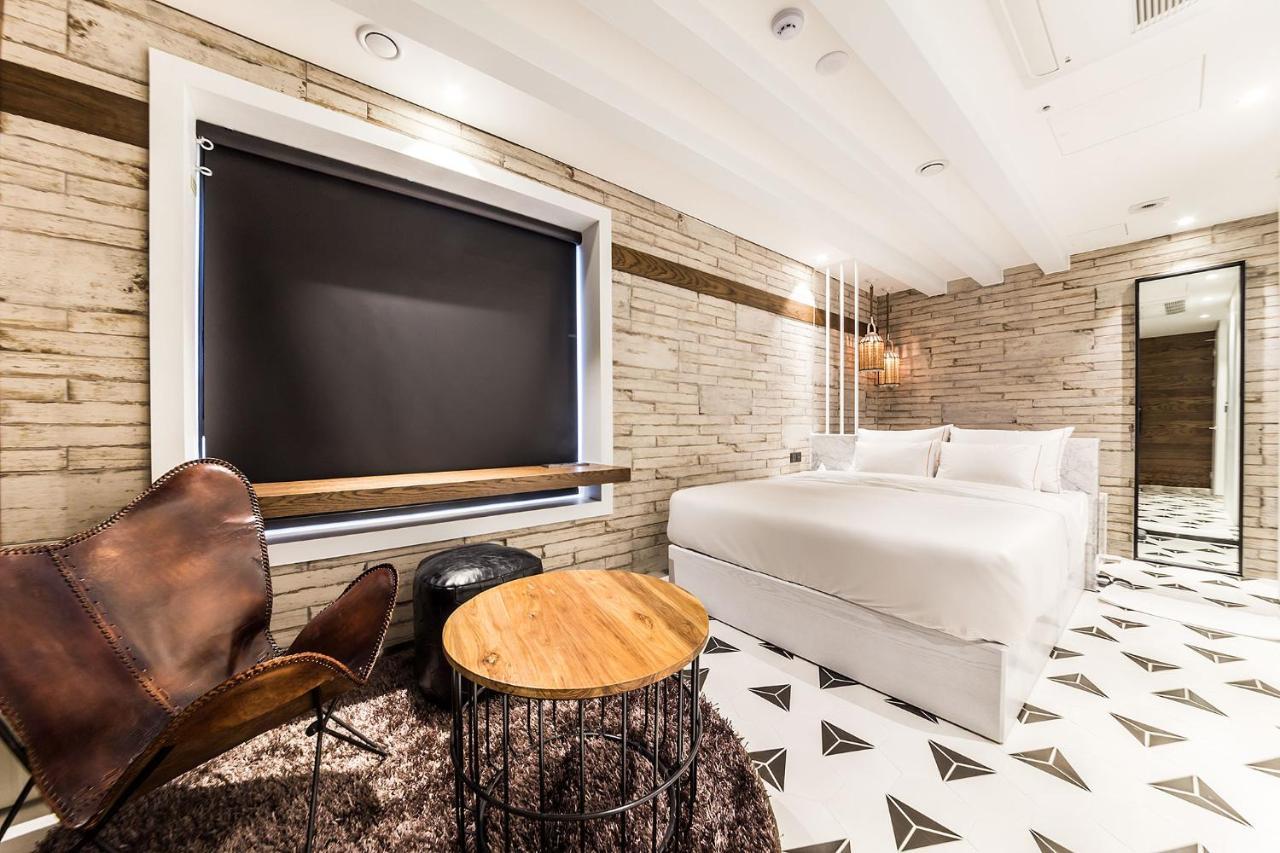Hotel Forestar Seoul Exterior photo