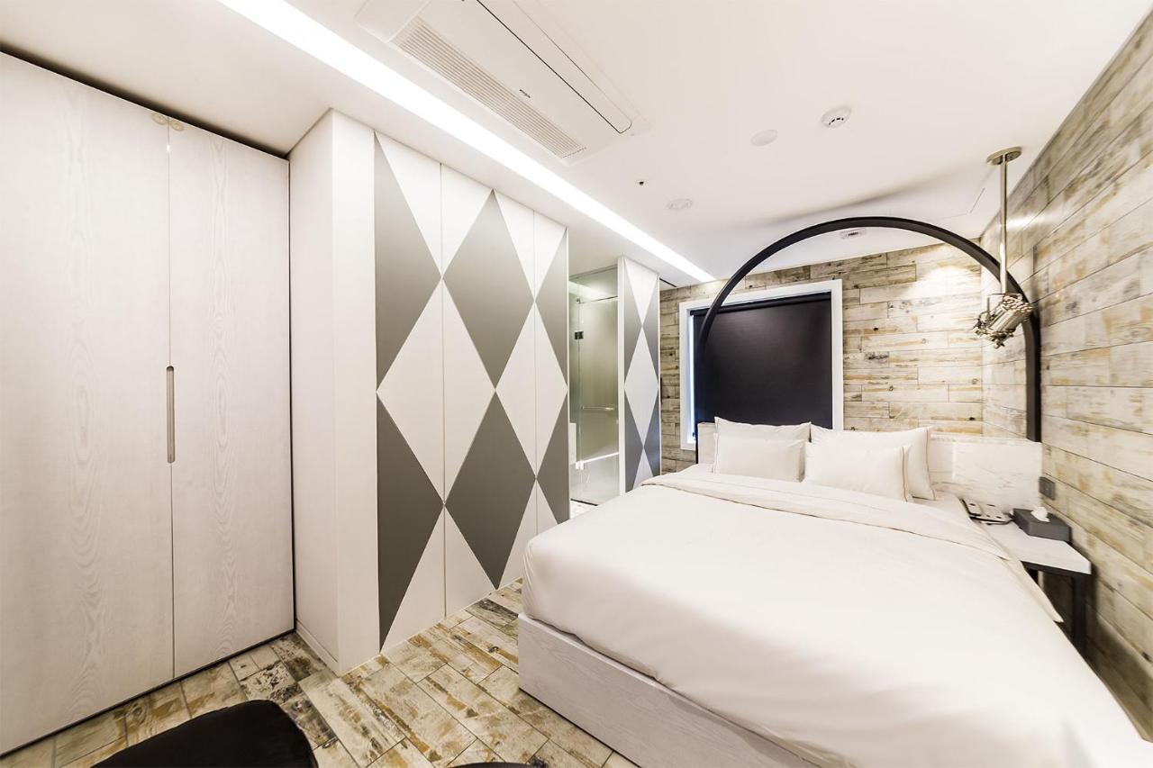 Hotel Forestar Seoul Exterior photo