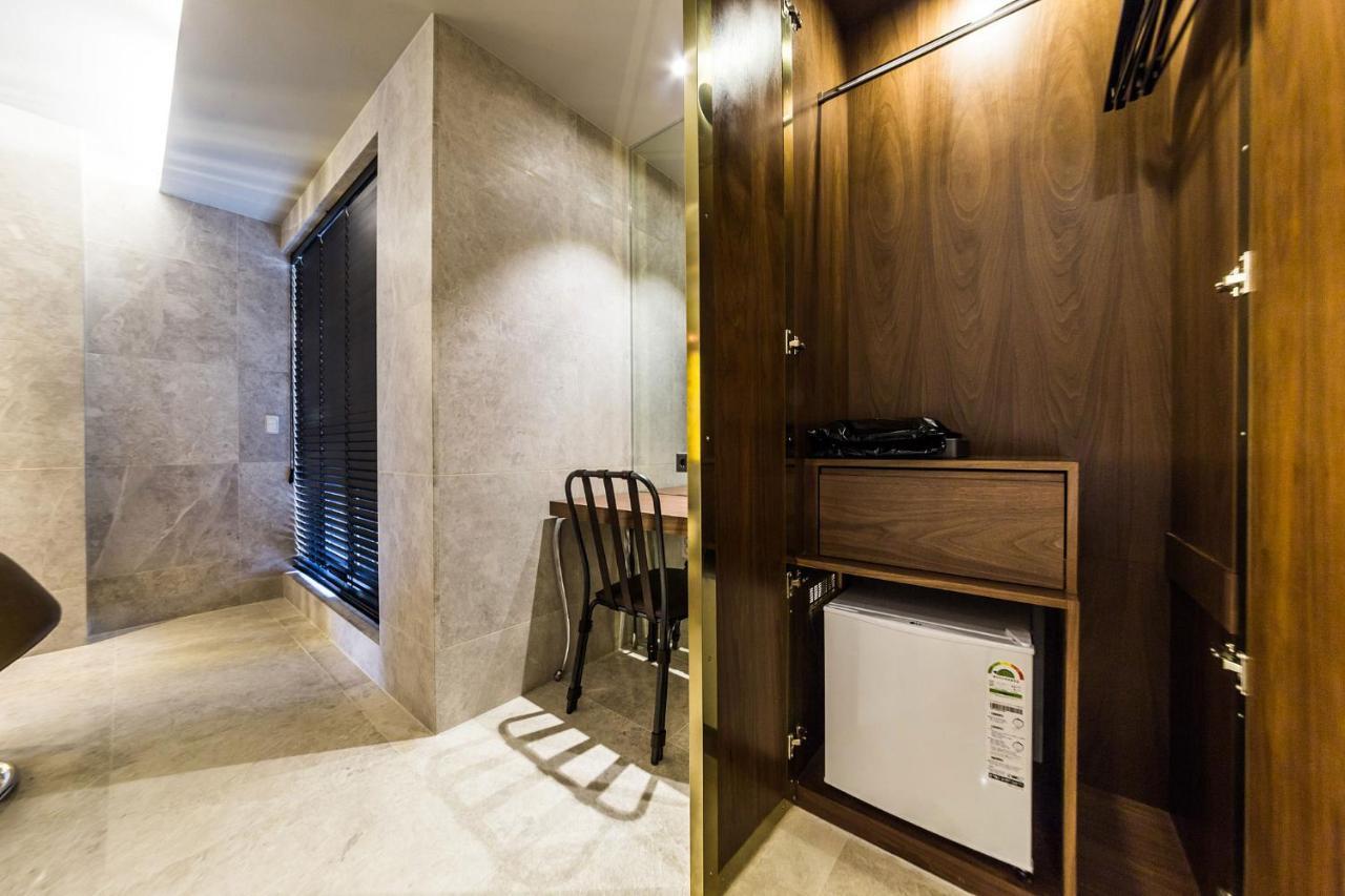 Hotel Forestar Seoul Exterior photo