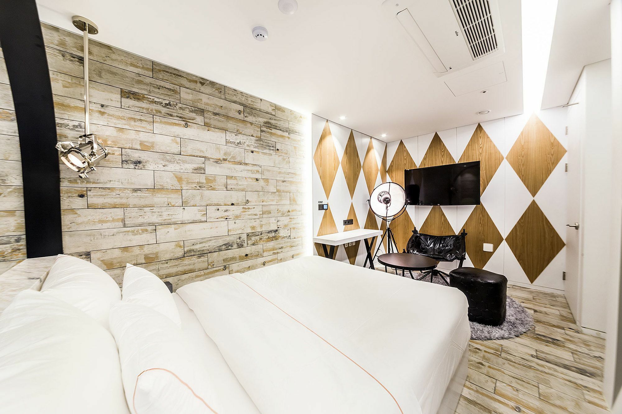 Hotel Forestar Seoul Exterior photo